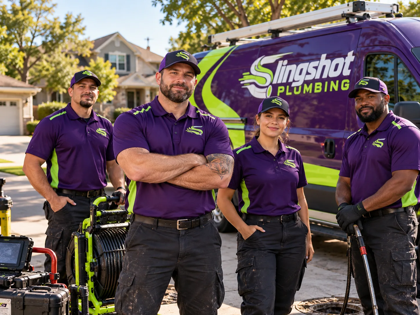 Drain Cleaning in Rockwood, MI near me