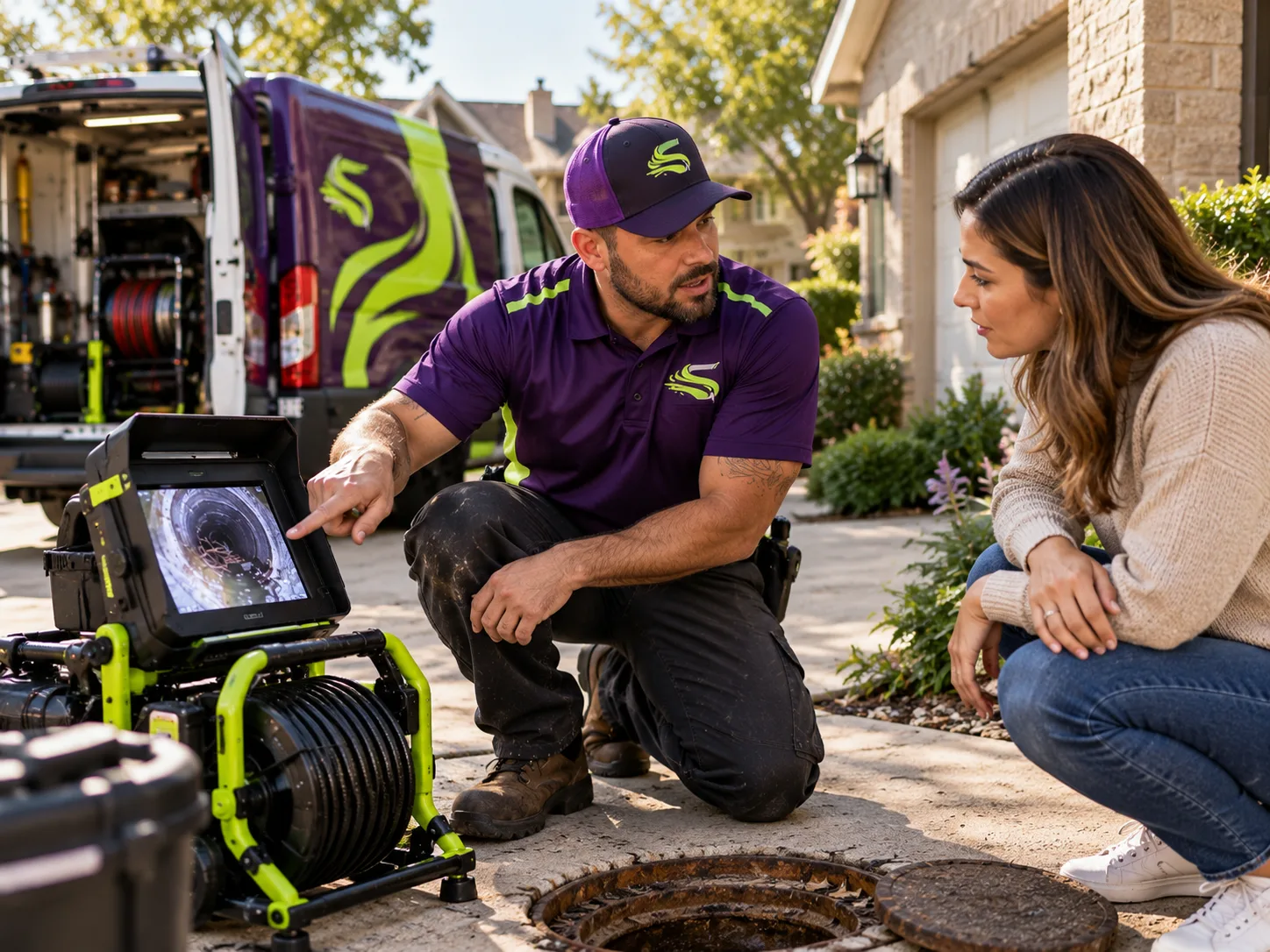 Drain Cleaning Rockwood, MI FAQs